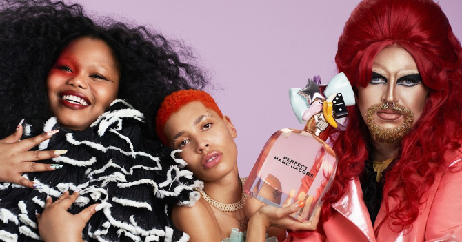 Жасмин, нарцисс и жареный миндаль: Marc Jacobs анонсировали запуск Perfect Intense