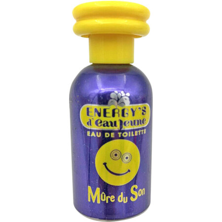 Eau Jeune Mûre du Son