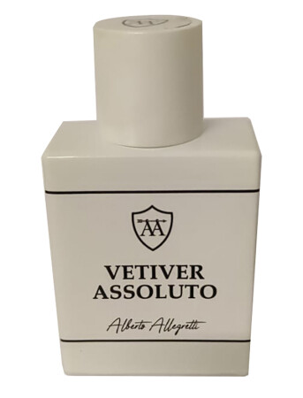 Alberto Allegretti Vetiver Assoluto