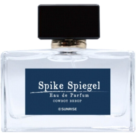 Fairytail Parfum Cowboy Bebop - Spike Spiegel