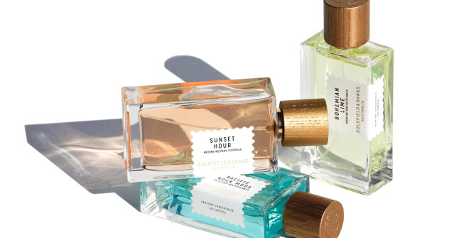 Goldfield & Banks анонсировали запуск Purple Suede