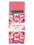 Light Blue Capri In Love Travel Exclusive