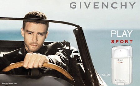 Givenchy sport cologne 2025