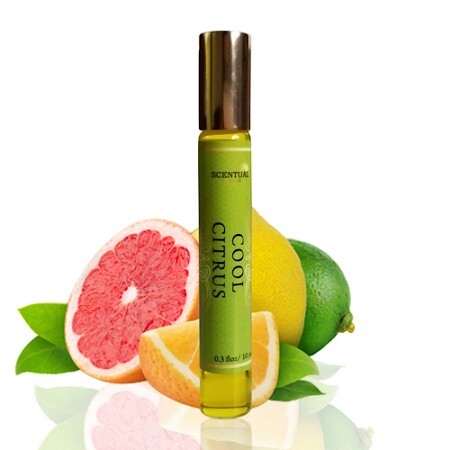 Scentual Aroma Cool Citrus