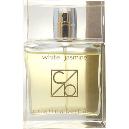 Cristina Bertrand White Jasmine