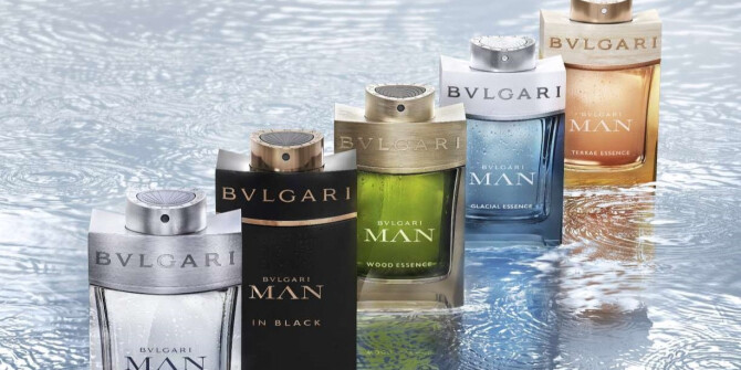 Альберто Морийяс составил древесно-амбровый Bvlgari Man Rain Essence