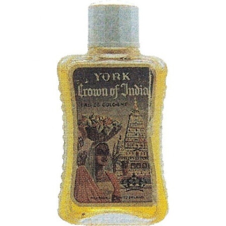 York Crown of India