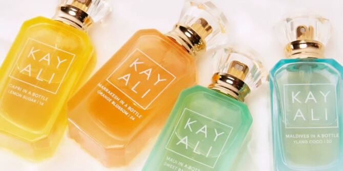 Kayali анонсировали выпуск новой летней коллекции миниатюр Vacay In A Bottle