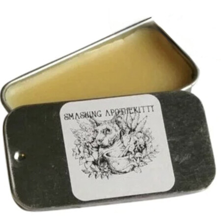 Smashing Apothekitty Cornish Rex Solid Perfume