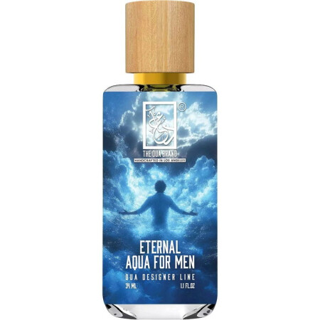 The Dua Brand Eternal Aqua For Men