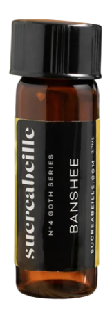 Sucreabeille Banshee Perfume Oil