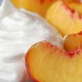 Персиковый крем
