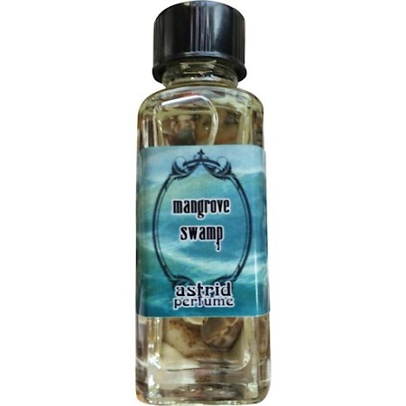 Blooddrop Mangrove Swamp