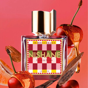 Nishane представляют новый эксклюзивный аромат Oudous Cerasus 