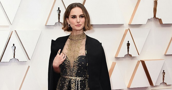 Натали Портман представила новую версию аромата Miss Dior