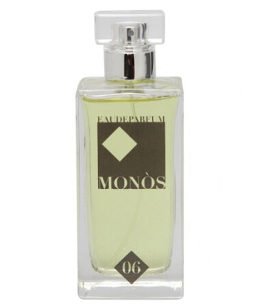 GT Profumi Monos Silver 06