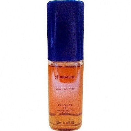 Parfums de Montfort Monsieur
