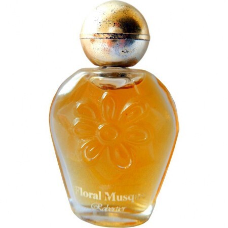 Robertier Floral Musque