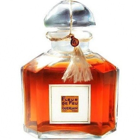 Guerlain Fleur de Feu