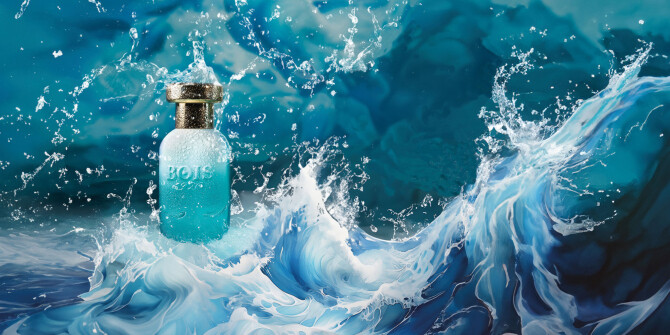 Воспоминания о море и ветре в новом аромате Marasma от Bois 1920