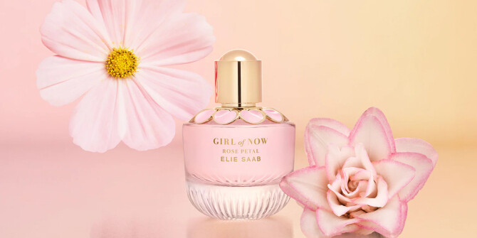 Elie Saab приглашают в романтическую страну грез с новым ароматом Girl of Now Rose Petal