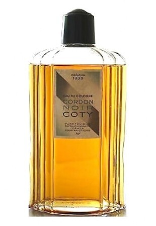 Coty Cordon Noir