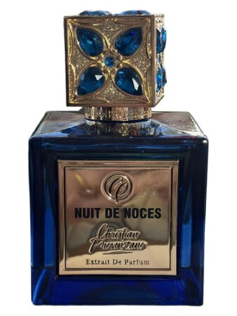 Christian Provenzano Parfums Nuit de Noces Extrait de Parfum
