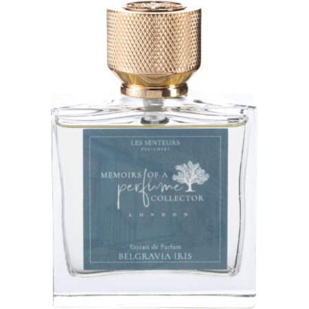 Memoirs Of A Perfume Collector Belgravia Iris