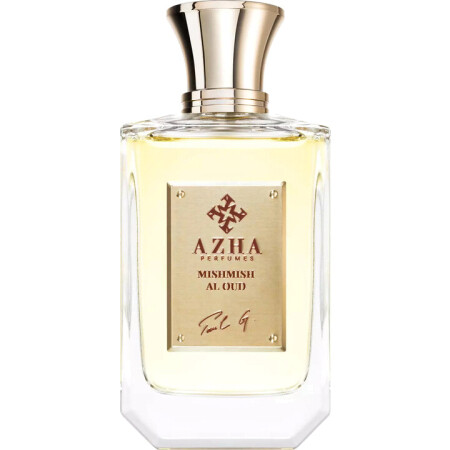 Azha Mishmish Al Oud