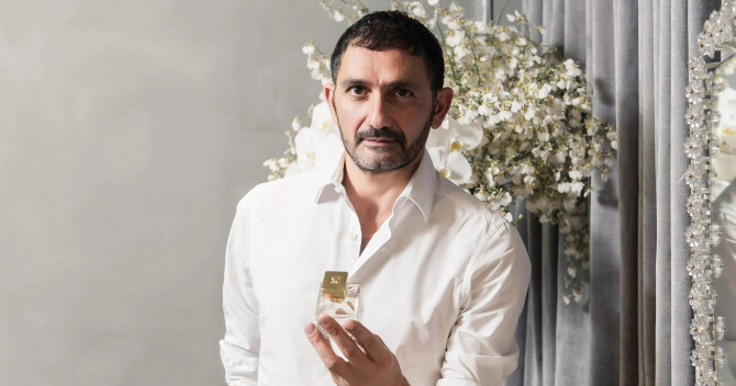 Интервью с парфюмером Фрэнсисом Куркджяном (Francis Kurkdjian)