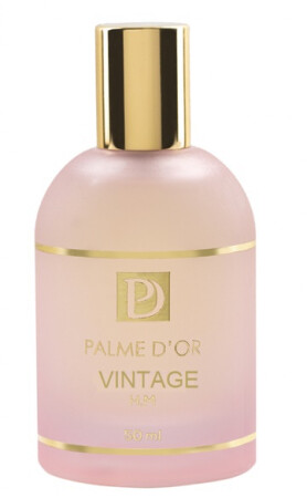 Palme d'Or Vintage Hair Mist