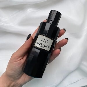 Iris Doré от Korloff-мой чёрный бриллиант