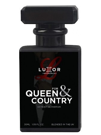 Luxor Fragrances For Queen & Country