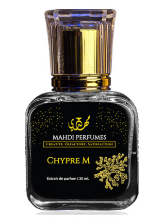 Mahdi Perfumes Chypre M