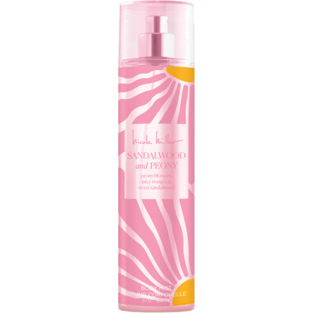 Nicole Miller Sandalwood Peony