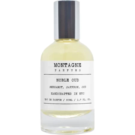 Montagne Parfums Noble Oud