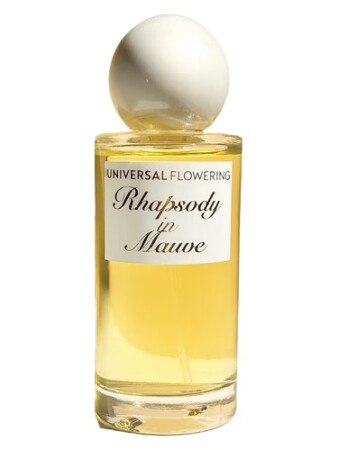 Universal Flowering Rhapsody in Mauve