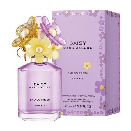 Daisy eau so store fresh twinkle