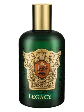 Milestone Perfumes Heritage Legacy