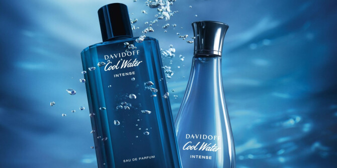 Яркая энергия и сила в моря в новом дуэте Cool Water Reborn Intense от Davidoff