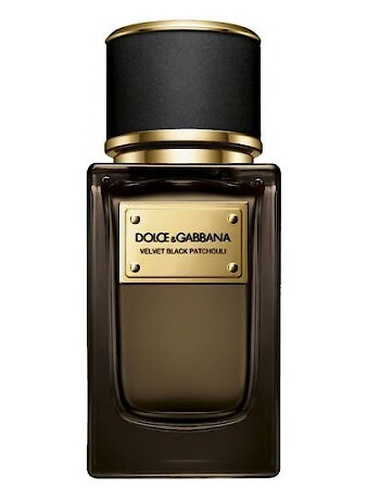 dolce and gabbana perfume black