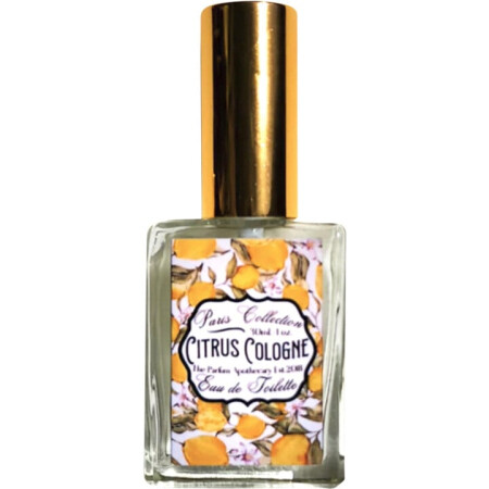 The Parfum Apothecary Citrus Cologne