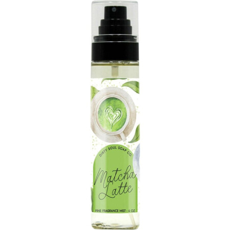 Dirty Soul Soap Co. Matcha Latte