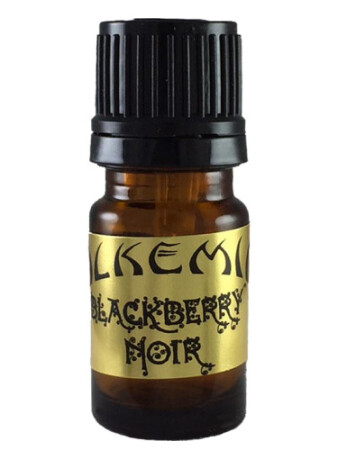 Alkemia Perfumes Blackberry Noir