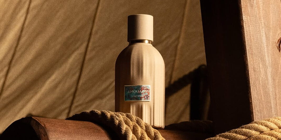 Amouage и Королевский оперный театр Маската  представляют эксклюзивный аромат Sindbad