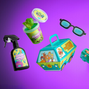 Новое за неделю: Lush x Scooby-Doo, релизы Comme des Garçons, Prada, Victoria’s Secret