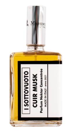 I Sottovuoto Cuir Musk