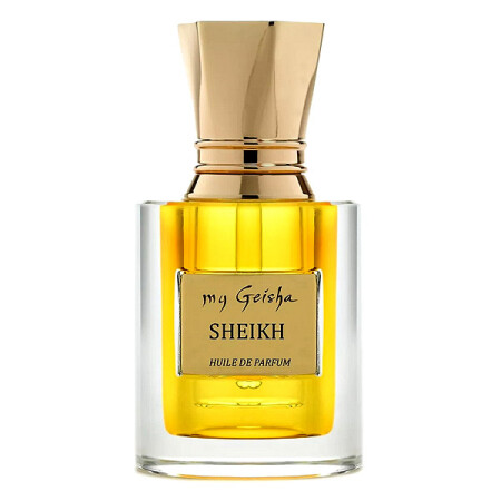 My Geisha Sheikh Premium
