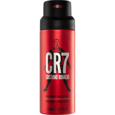 Cristiano Ronaldo CR7 Body Spray