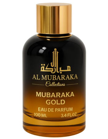 Al Mubaraka Perfumes Mubaraka Gold